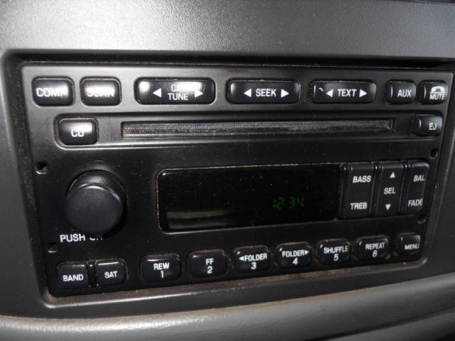 2006 Ford Econoline GT Deluxe Bullitt