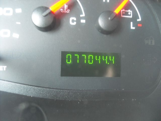 2006 Ford Econoline GT Deluxe Bullitt