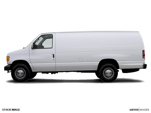 2006 Ford Econoline 2.0T Wolfsburg ED