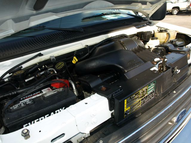 2006 Ford Econoline GT Deluxe Bullitt