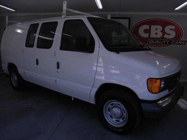 2006 Ford Econoline Manual