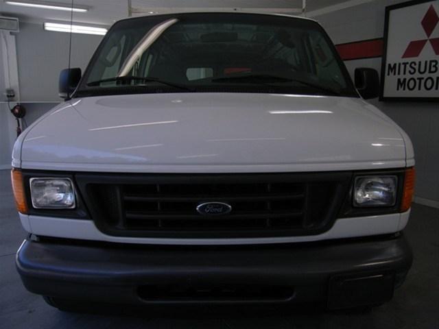 2006 Ford Econoline Manual