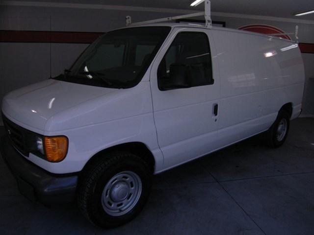 2006 Ford Econoline Manual