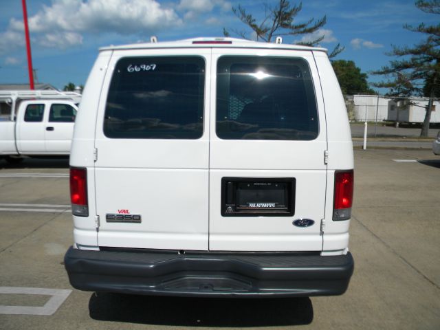 2007 Ford Econoline GT Deluxe Bullitt