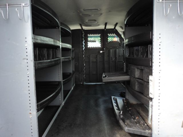 2007 Ford Econoline Awd-turbo