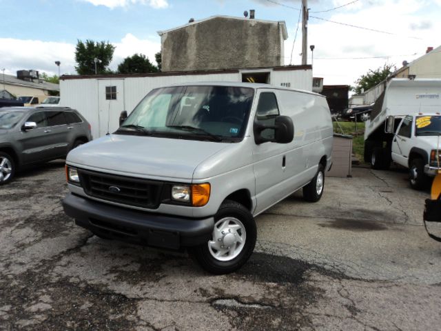 2007 Ford Econoline Awd-turbo