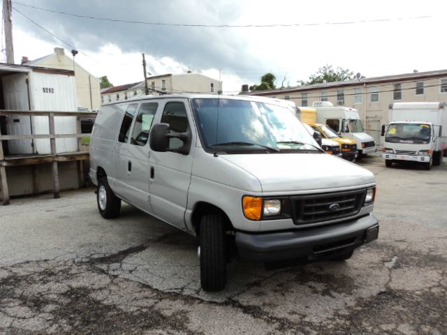2007 Ford Econoline Awd-turbo
