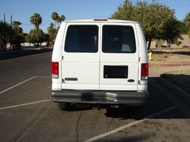 2007 Ford Econoline SL AWD CVT Leatherroof