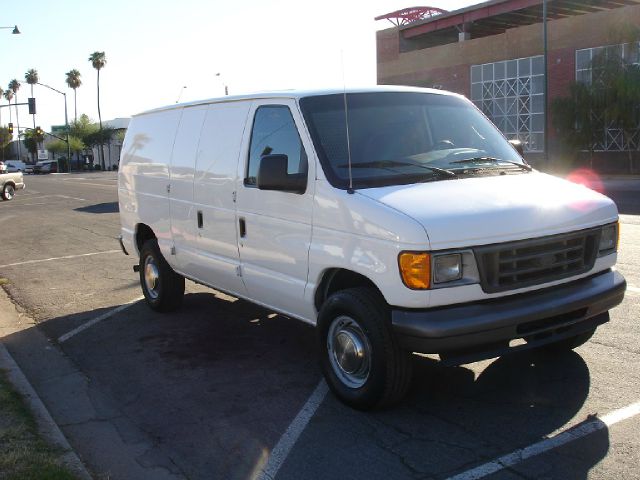 2007 Ford Econoline SL AWD CVT Leatherroof