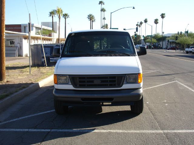 2007 Ford Econoline SL AWD CVT Leatherroof