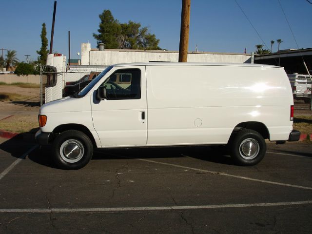 2007 Ford Econoline SL AWD CVT Leatherroof