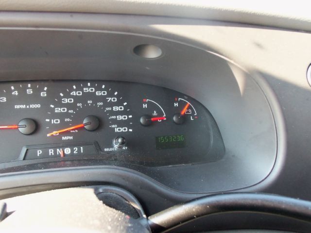 2007 Ford Econoline Awd-turbo