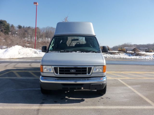 2007 Ford Econoline Awd-turbo
