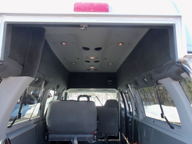 2007 Ford Econoline Awd-turbo