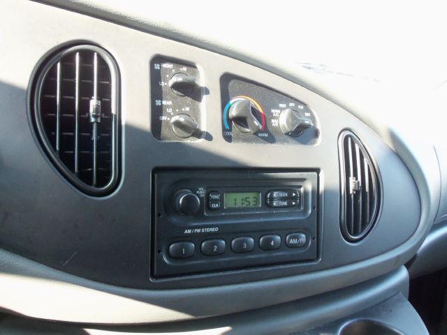 2007 Ford Econoline Awd-turbo