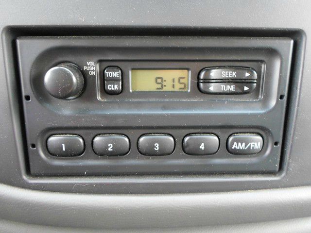 2007 Ford Econoline SE Truck