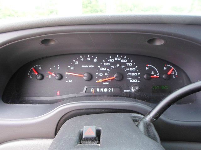 2007 Ford Econoline SE Truck