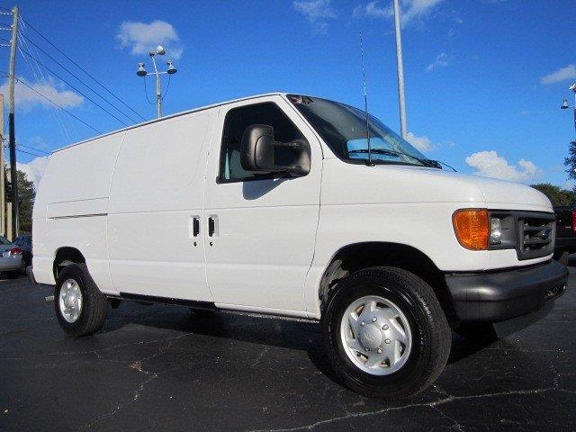 2007 Ford Econoline Manual