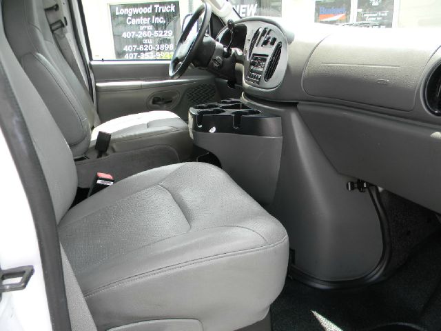 2007 Ford Econoline GT Deluxe Bullitt