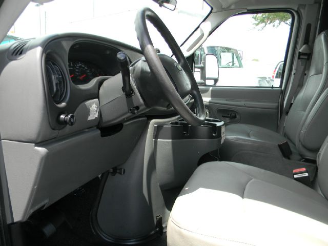 2007 Ford Econoline GT Deluxe Bullitt