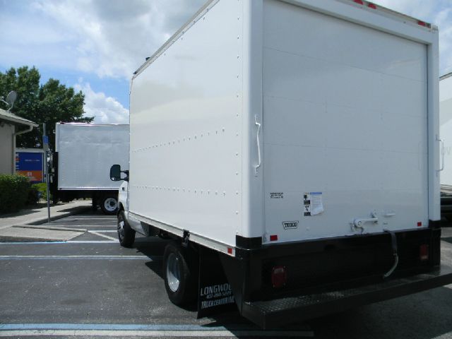 2007 Ford Econoline GT Deluxe Bullitt