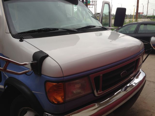 2007 Ford Econoline 3.8 Sedan