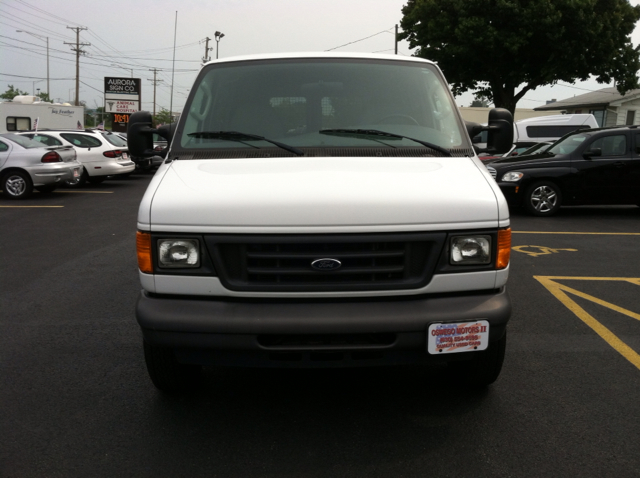 2007 Ford Econoline SE Truck