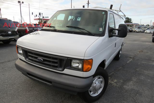 2007 Ford Econoline Unknown
