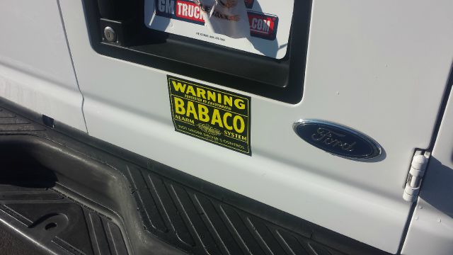 2007 Ford Econoline 4dr 4WD SLE Commercial