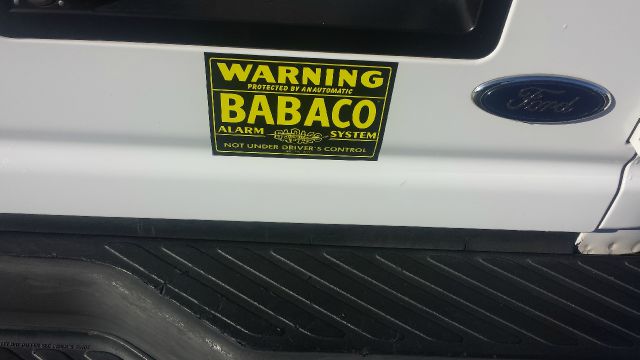 2007 Ford Econoline 4dr 4WD SLE Commercial