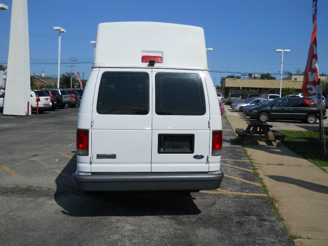 2007 Ford Econoline 2dr I4 Auto EX-L PZEV