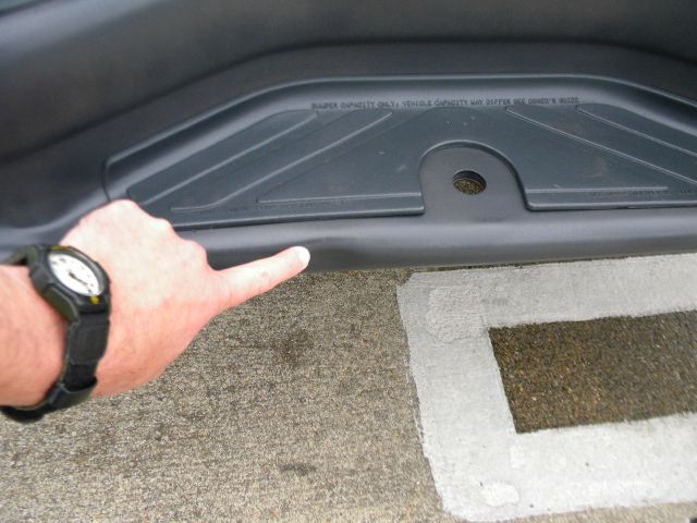 2007 Ford Econoline Awd-turbo