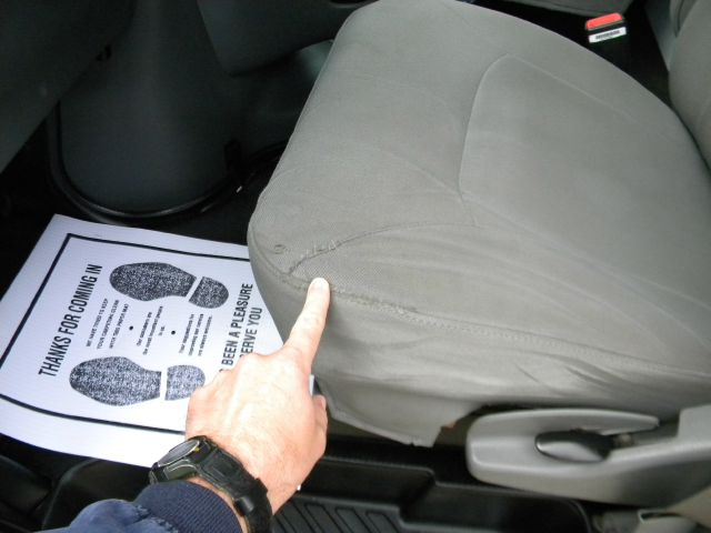 2007 Ford Econoline Awd-turbo