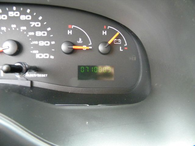 2007 Ford Econoline Awd-turbo