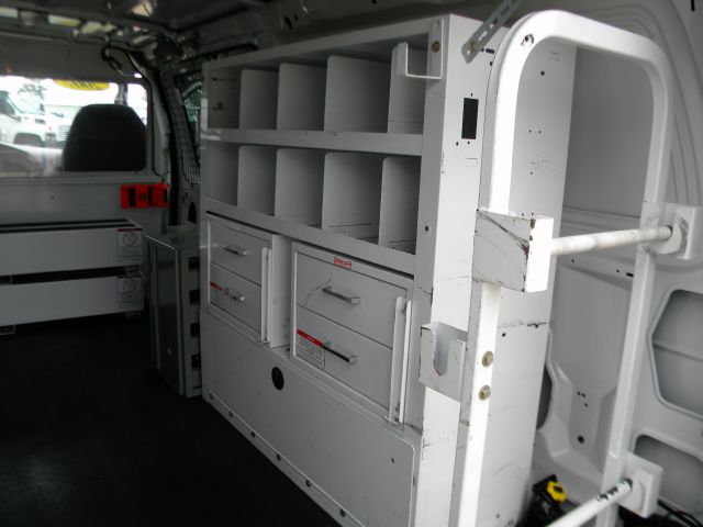 2007 Ford Econoline Awd-turbo