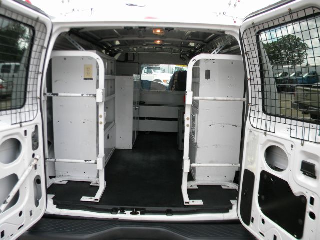 2007 Ford Econoline Awd-turbo