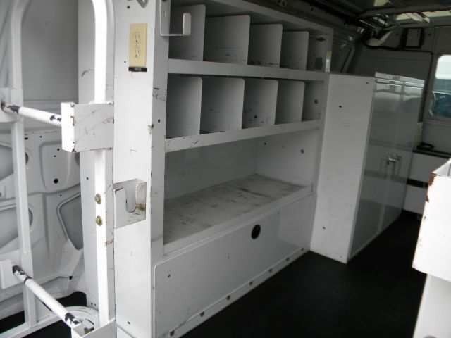 2007 Ford Econoline Awd-turbo