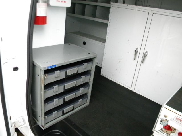 2007 Ford Econoline Awd-turbo