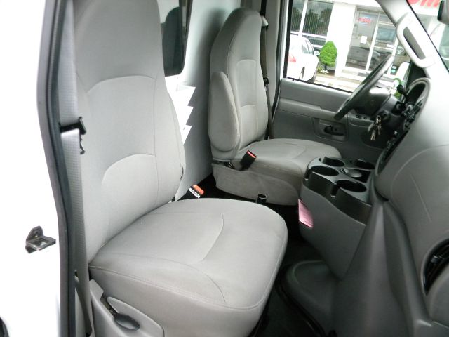 2007 Ford Econoline Awd-turbo