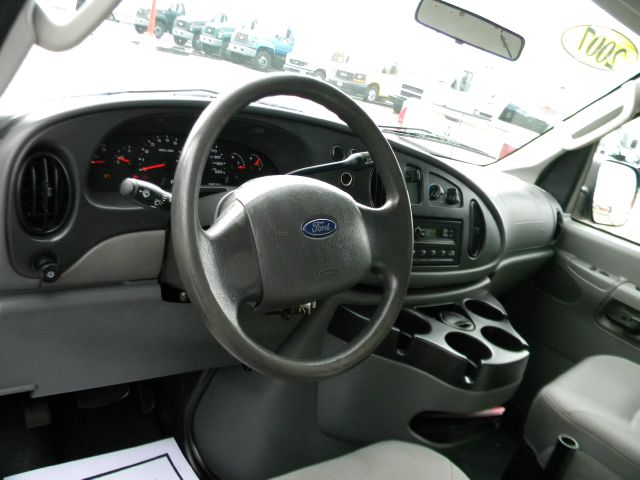 2007 Ford Econoline Awd-turbo