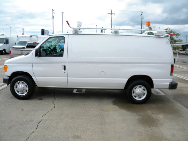 2007 Ford Econoline Awd-turbo