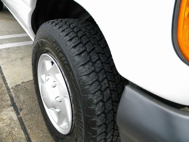 2007 Ford Econoline Awd-turbo