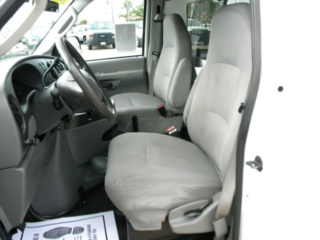 2007 Ford Econoline Awd-turbo