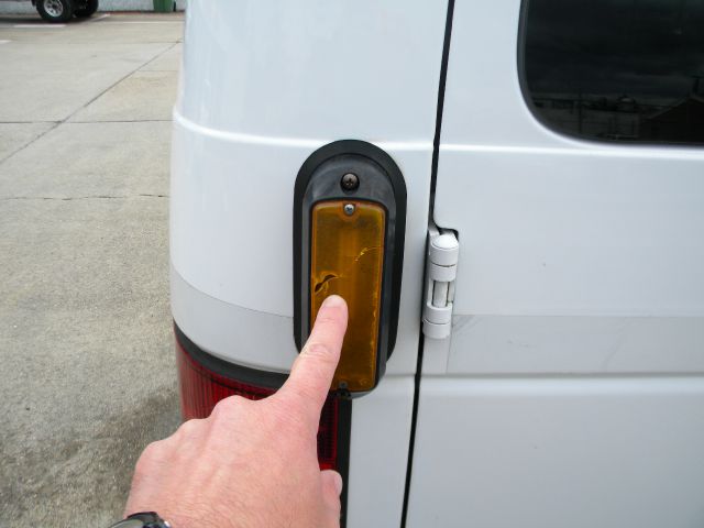 2007 Ford Econoline Awd-turbo