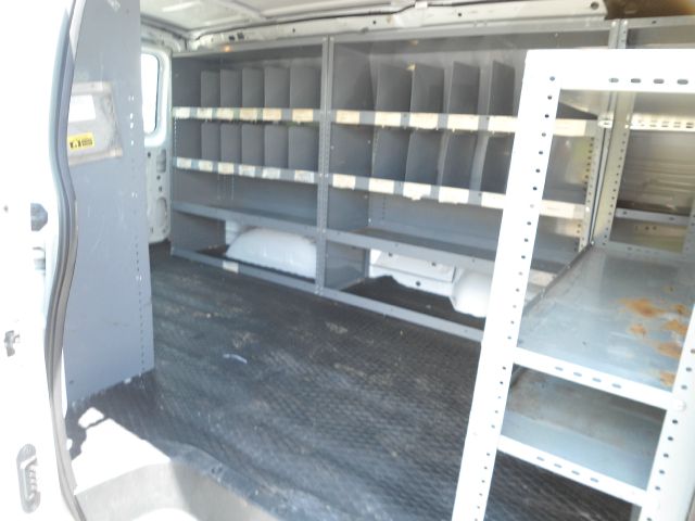 2007 Ford Econoline SE Truck