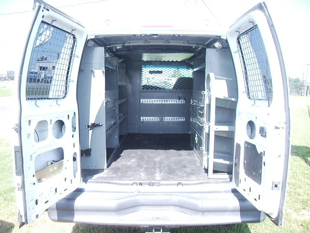 2007 Ford Econoline GT Deluxe Bullitt