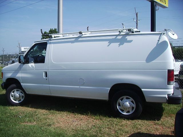 2007 Ford Econoline GT Deluxe Bullitt