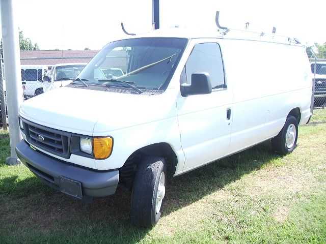 2007 Ford Econoline GT Deluxe Bullitt