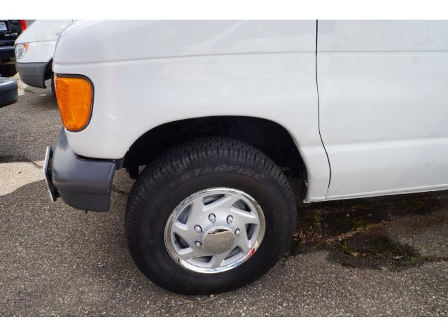 2007 Ford Econoline Awd-turbo