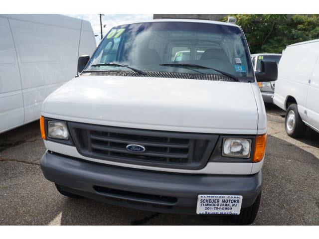 2007 Ford Econoline Awd-turbo